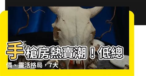 手槍格局|【手槍型格局】「手槍房」熱潮來襲：低總價、好賣超越正方房？